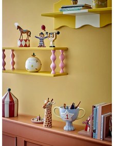 Ghiveci decorativ din ceramică pictată manual Trophy – Bloomingville Mini