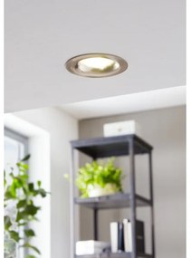 Eglo 98244 - Lampă încastrată LED SALICETO LED/6W/230V