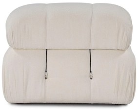 Fotoliu Bubel (alb) (S). 1106485