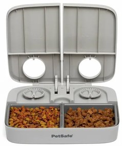 PetSafe® Hrănitoare automată cu 2 mese pentruanimale de companie