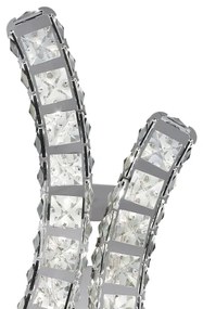 Aplică LED Eglo 39004 TONERIA LED/12W/230V