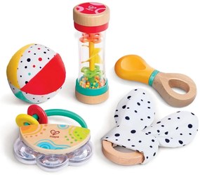 Set senzorial 5 în 1 Hape Baby