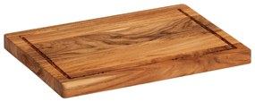 Tocator, 35x25x2,5 cm, lemn masiv de acacia
