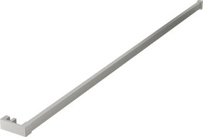 Mexen bară pentru prosoape pentru peretele cabinei de duș, nichel periat - 800-06-97