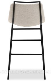 Scaun Sara (crem + negru). 1110745