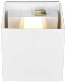 Corp de iluminat pentru exterior LED de perete cu senzor de mișcare (înălțime 10,5 cm) Talent – Trio