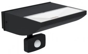Aplica exterior led 10.5W cu senzor IP44 Sorronaro 99579 Eglo