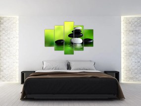 Tablou- Pietre pentru relaxare (150x105 cm)