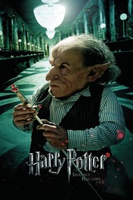 Poster de artă Harry Potter - Griphook