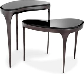 Set de 2 masute design LUX Zena