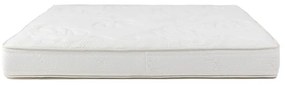 Saltea mediu-fermă cu arcuri termoregulatoare 100x200 cm Memory Luna – Bonami Selection
