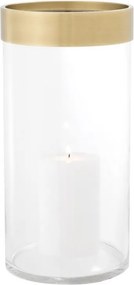 Suport lumanare design modern Vertex L alama 113272 HZ