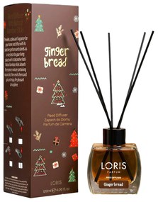 Parfum odorizant de camera pentru Craciun, 120 ml, Ginger Bread, OC05
