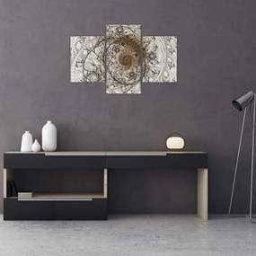 Tablou artei ornamentale (90x60 cm)