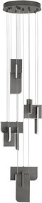 Lustra LED suspendata design decorativ 3000K TOTEM