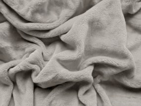 Cearsaf Cocolino microplus cu elastic SOFT 140x200 cm svetle seste