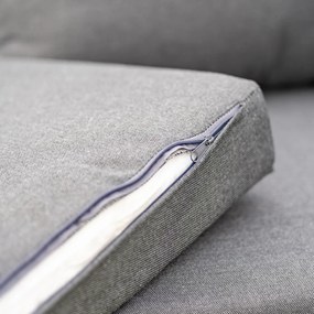 Set de mobilier de grădină din aluminiu Duisburg CS