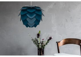 Abajur în culoarea petrolului ø 59 cm Aluvia – UMAGE