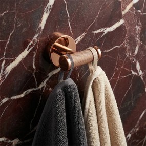 Cuier dublu 6612 Modern Copper