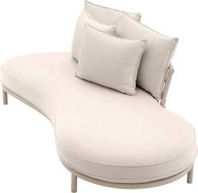 Canapea pentru exterior design LUX Laguno left