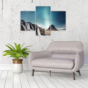 Tablou cu cascade (90x60 cm)