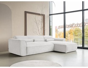 Colțar alb (cu colț pe partea dreaptă) Flex Felix – Miuform