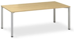 Masa de intalnire ProOffice 200 x 100 cm, para salbatic