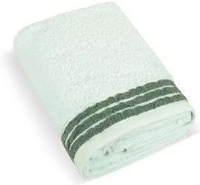 Prosop Bellatex Terry Léga verde deschis , 70 x140 cm, 70 x 140 cm