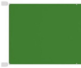 Copertina verticala, verde deschis, 180x420 cm, tesatura Oxford Lysegronn, 180 x 420 cm