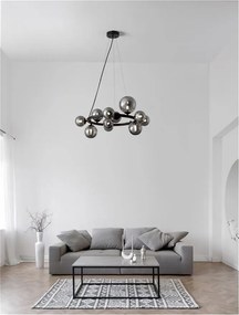 Lustra suspendata design modern ODILLIA 11L