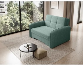 Fotoliu verde Laine – ELTAP