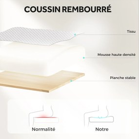 HOMCOM Fotoliu birou fauteuil de birou, înălțime reglabilă, spătar înclinabil, suport pentru cap rotativ, 71x70x119cm, negru | Aosom Romania