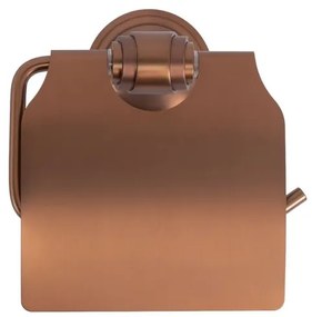 Suport hartie igienica 16101 Aristo Cupru periat