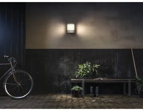 Corp de iluminat LED de exterior cu senzor RACCOON 1xLED/3W IP44 Philips 17274/47/16