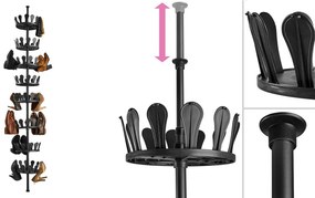 Stand telescopic pentru pantofi