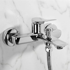 Baterie de cadă PREMIUM REA Vision Chrome