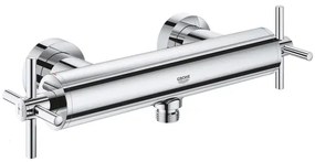 Baterie dus Grohe Atrio dubla comanda crom
