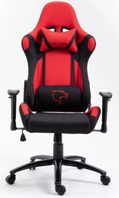 Scaun de birou/ gaming Fainan (roșu). Promo -51%. 1069103