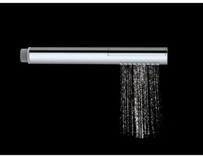 Ravak X07P670 - Cap de duș manual negru mat