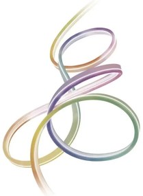 Ledvance - LED RGB bandă exterioară SMART + FLEX 3m LED/15W/230V IP44 Wi-Fi