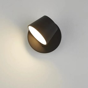 Aplica LED directionabila design minimalist Halkin