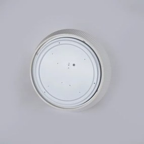 Brilagi ORINO - plafonieră LED dimabilă, 54W/230V, 3000-6000K, alb, Ø43 cm, cu telecomandă
