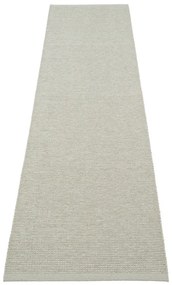 Covor tip traversă pentru interior și exterior verde deschis 70x300 cm Emm Sage – Pappelina