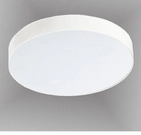 Plafoniera LED design slim MONZA II R50 4000K alba ZZ AZ3677