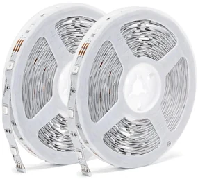 Bandă LED RGBW dimabilă Aigostar LED/48W/12V 2x7,5 m Wi-Fi