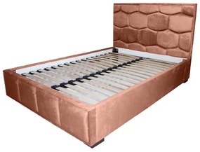 Pat tapitat Gold Fagure 160 x 200 M61