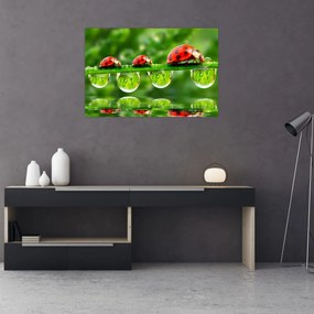 Tablou - Soarele celor șapte sori (90x60 cm)