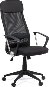 Scaun de birou ergonomic OFF 914 negru