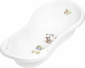 Keeeper Baby baie Winnie the Pooh și prietenii 100cm - alb