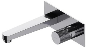 OMNIRES CT8015CR - Baterie umyvadlová podomítková CONTOUR chrom